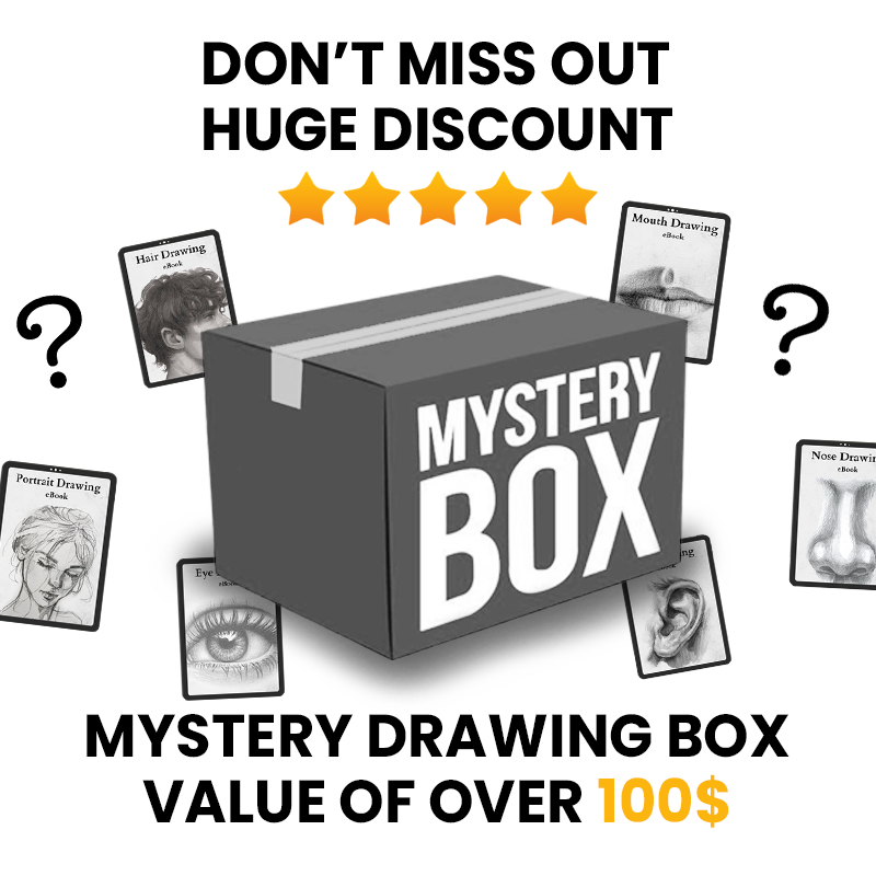 Mystery Drawing Box ($100+ VALUE)