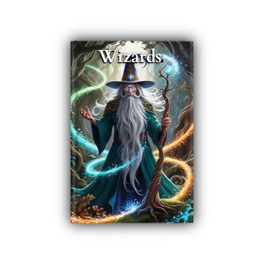 Wizards Coloring Pages [97% OFF]